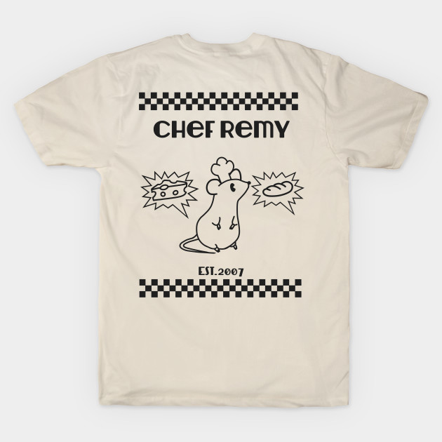 Chef Remy by X_gho5t_